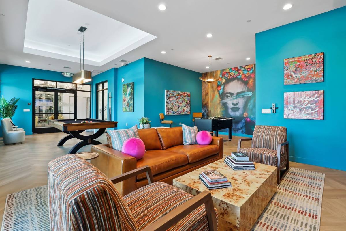 Apartment for rent at 17454 Chatsworth St, Granada Hills, CA 91344