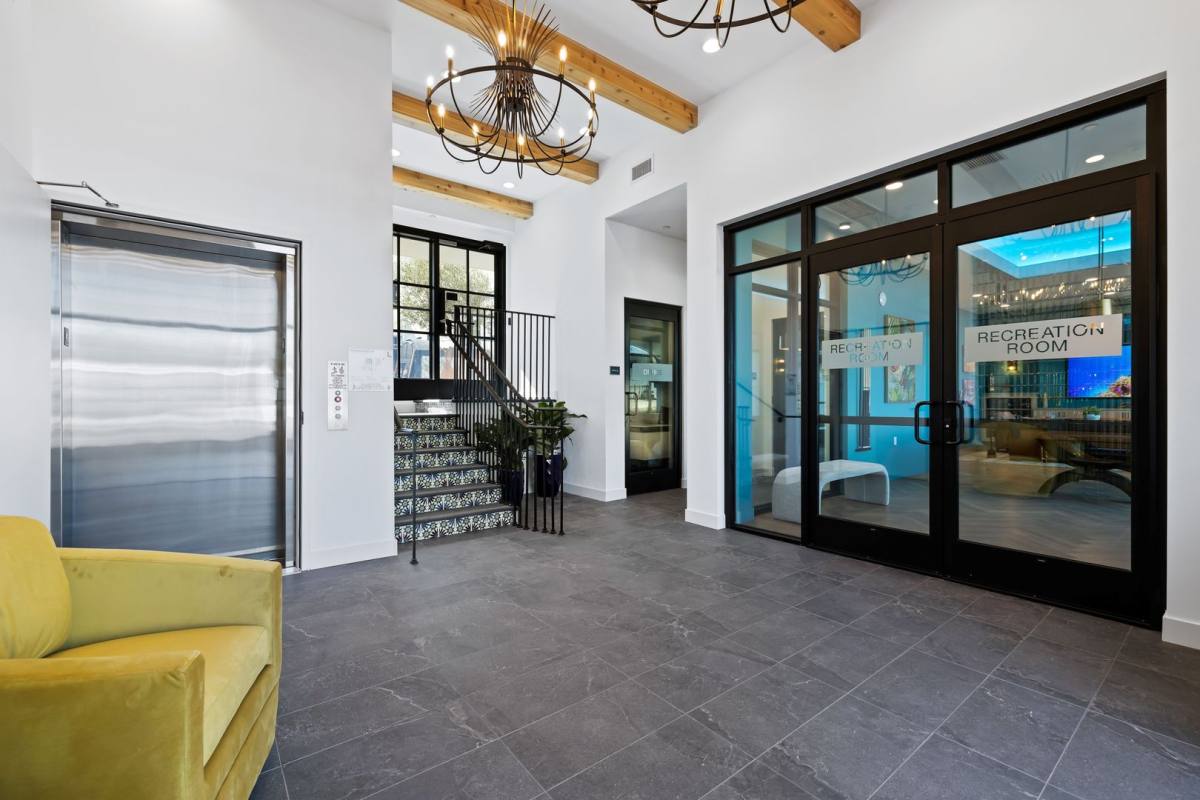 Apartment for rent at 17454 Chatsworth St, Granada Hills, CA 91344