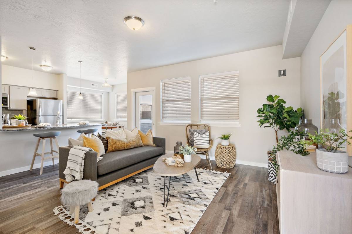 Apartment for rent at 12166 W Greenstone St, Nampa, ID 83651