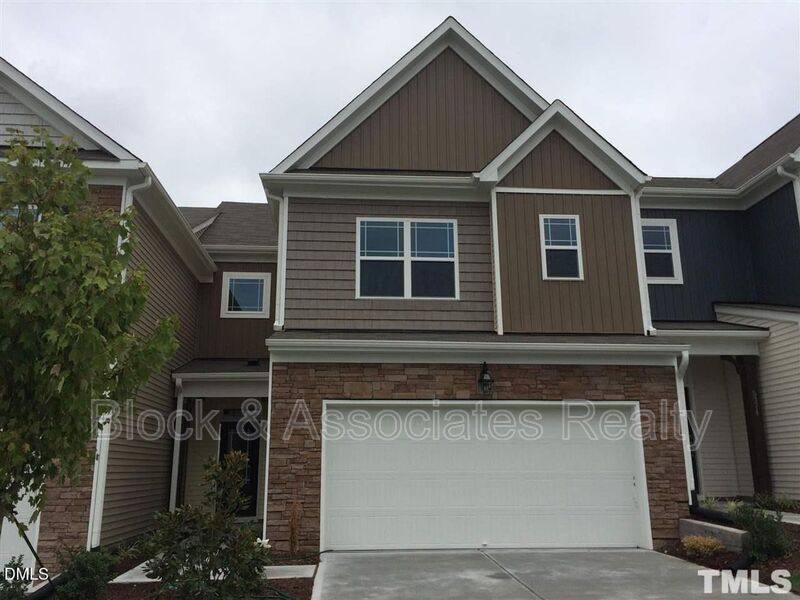 Townhouse for rent at 5376 Jessip St, Morrisville, NC 27560