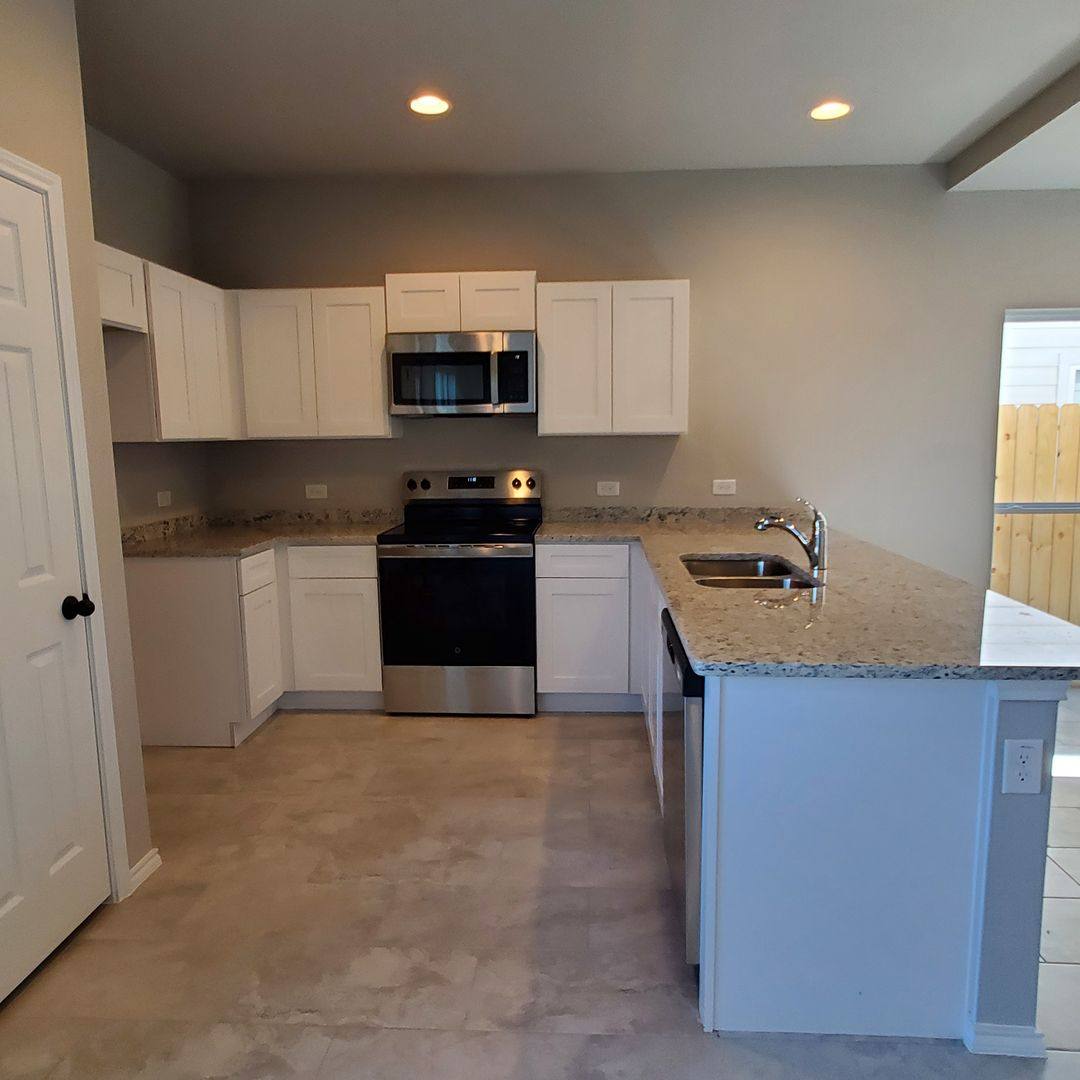 House for rent at 8607 Valentina Way, San Antonio, TX 78245