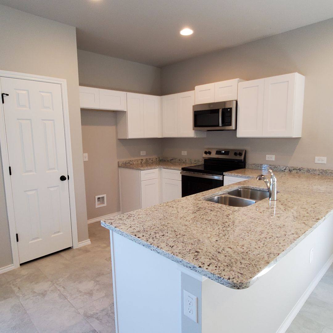 House for rent at 8607 Valentina Way, San Antonio, TX 78245