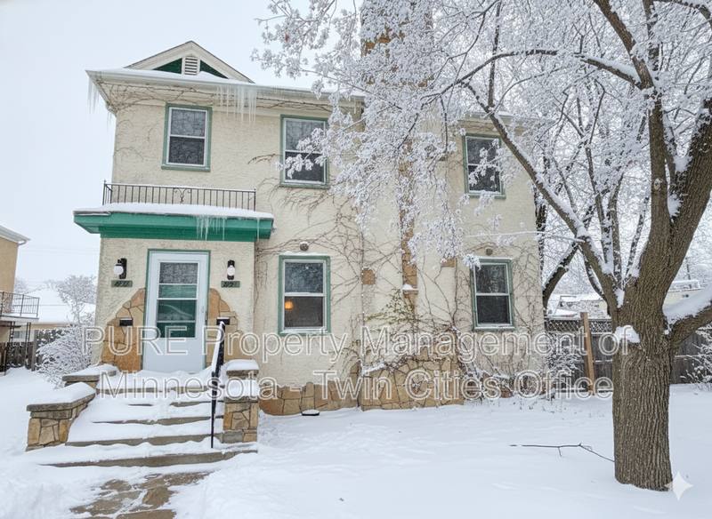 Apartment for rent at 4731 Chicago Ave, Minneapolis, MN 55407
