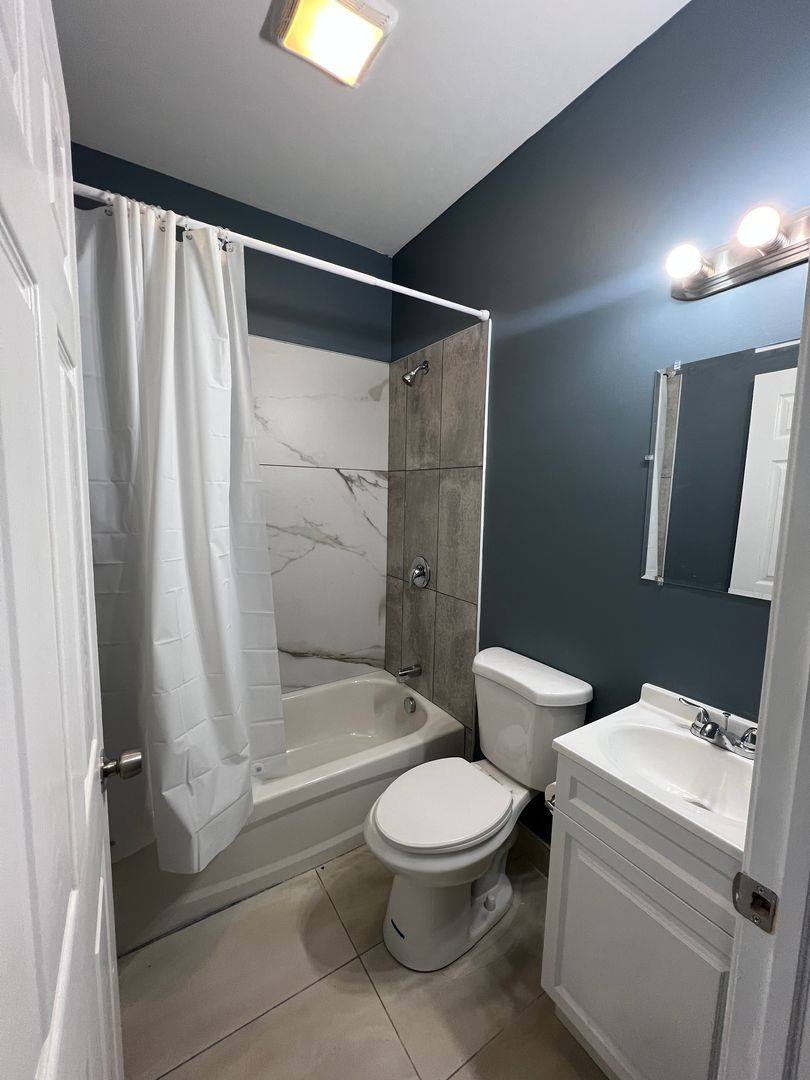 Apartment for rent at 2020 McCulloh St, Baltimore, MD 21217