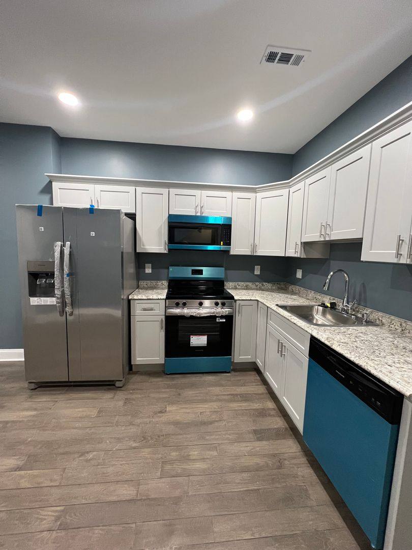 Apartment for rent at 2020 McCulloh St, Baltimore, MD 21217