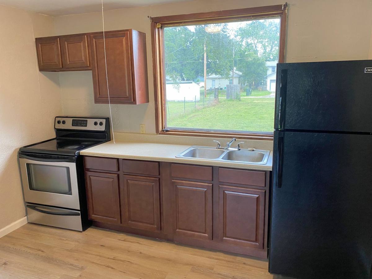 House for rent at 1410 N Forrest St, Hutchinson, KS 67501