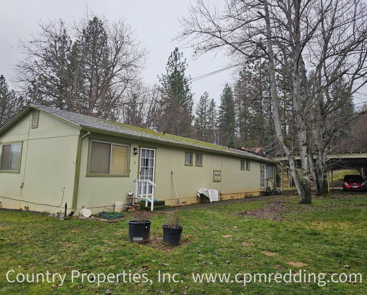 Apartment for rent at 51 Upper Miner, Weaverville, CA 96093