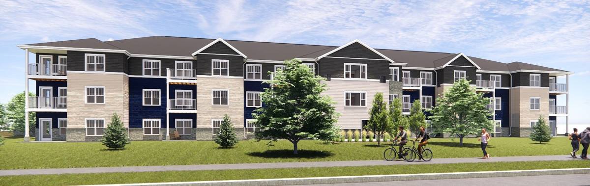 Apartment for rent at 200 19th Ave NW, Waseca, MN 56093