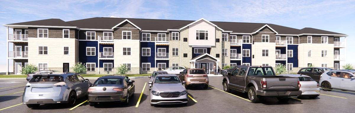 Apartment for rent at 200 19th Ave NW, Waseca, MN 56093