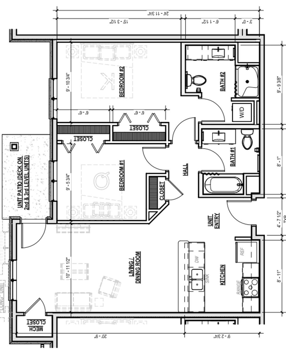 Apartment for rent at 200 19th Ave NW, Waseca, MN 56093