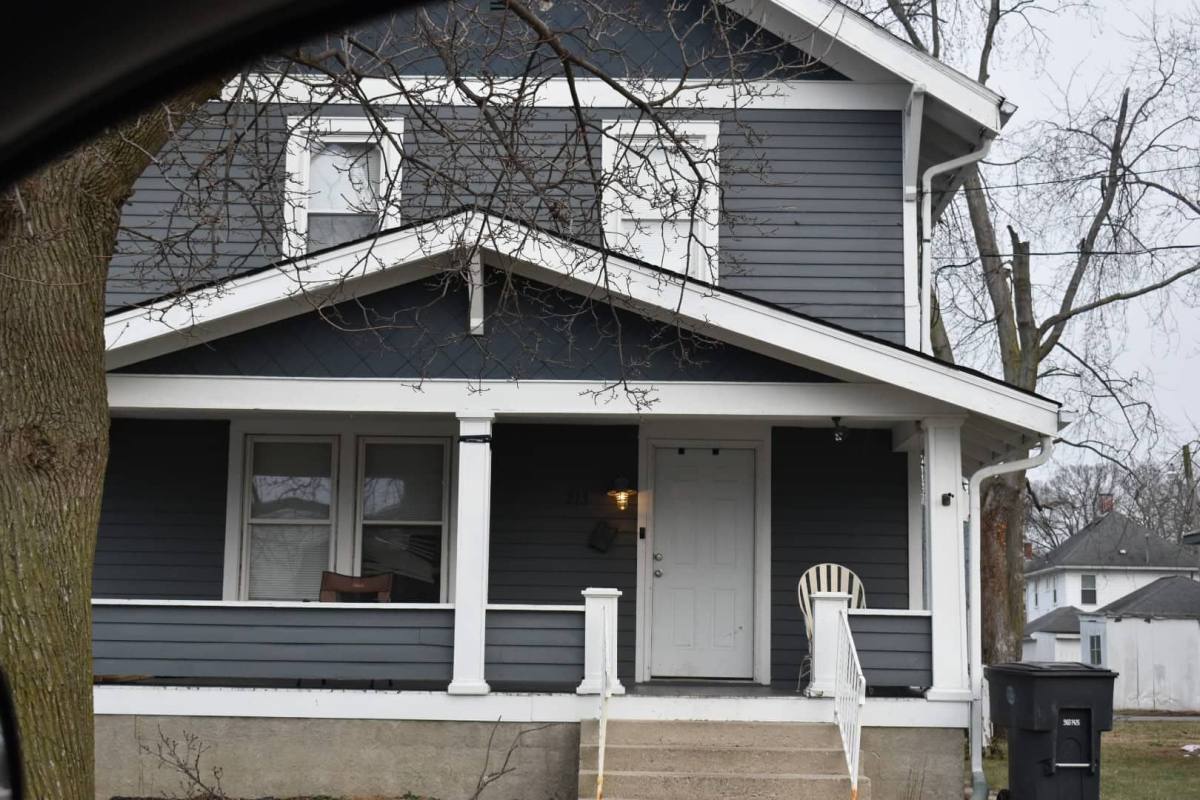 House for rent at 213 S Prospect, Bowling Green, OH 43402