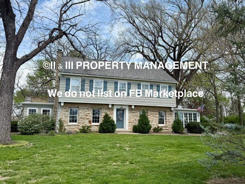 House for rent at 1314 W Red Bridge Rd, Kansas City, MO 64114