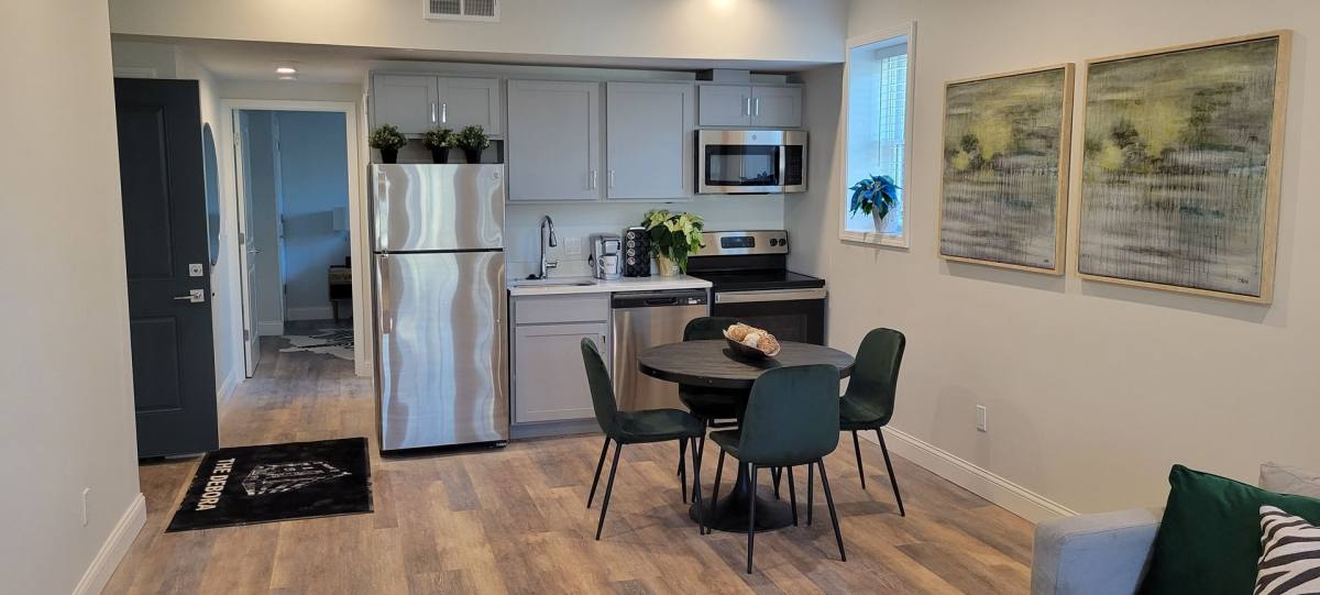 Apartment for rent at 424 Emmet St, Petoskey, MI 49770