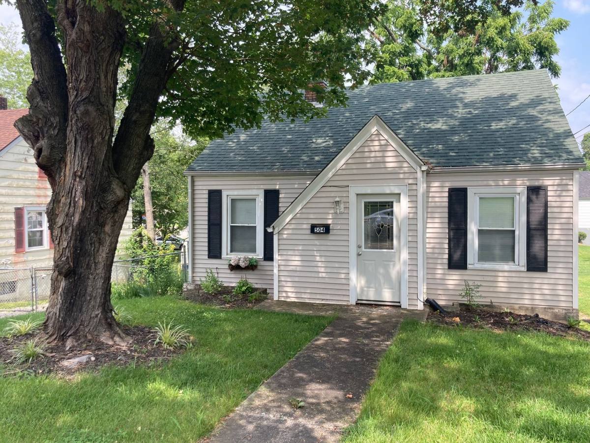 House for rent at 504 Henry St, Elizabethtown, KY 42701