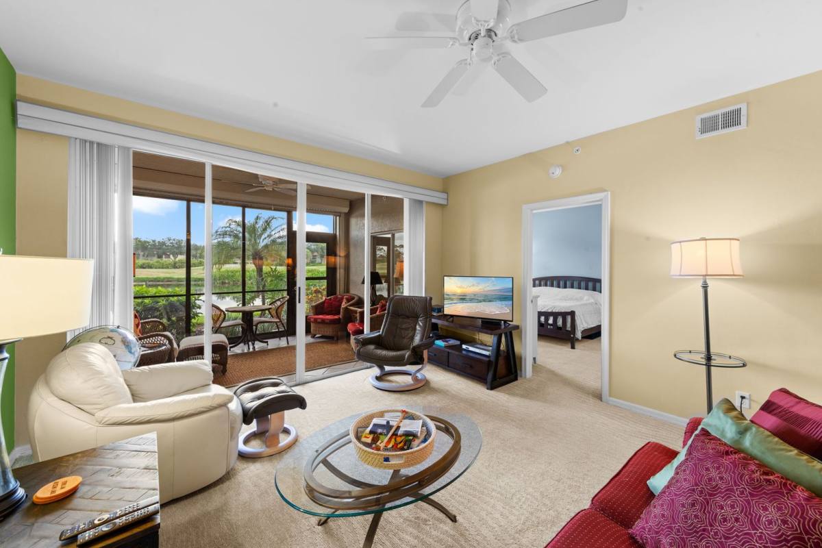 Apartment for rent at 4201 Sawgrass Point Dr, Bonita Springs, FL 34135