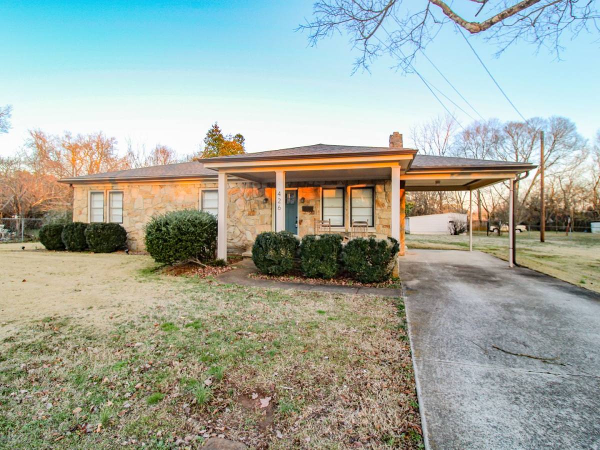 House for rent at 426 Rogers St, Athens, AL 35611