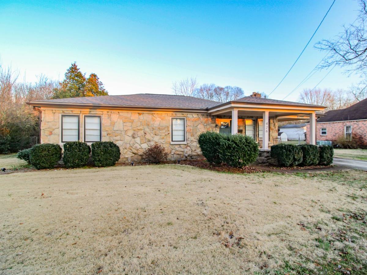 House for rent at 426 Rogers St, Athens, AL 35611