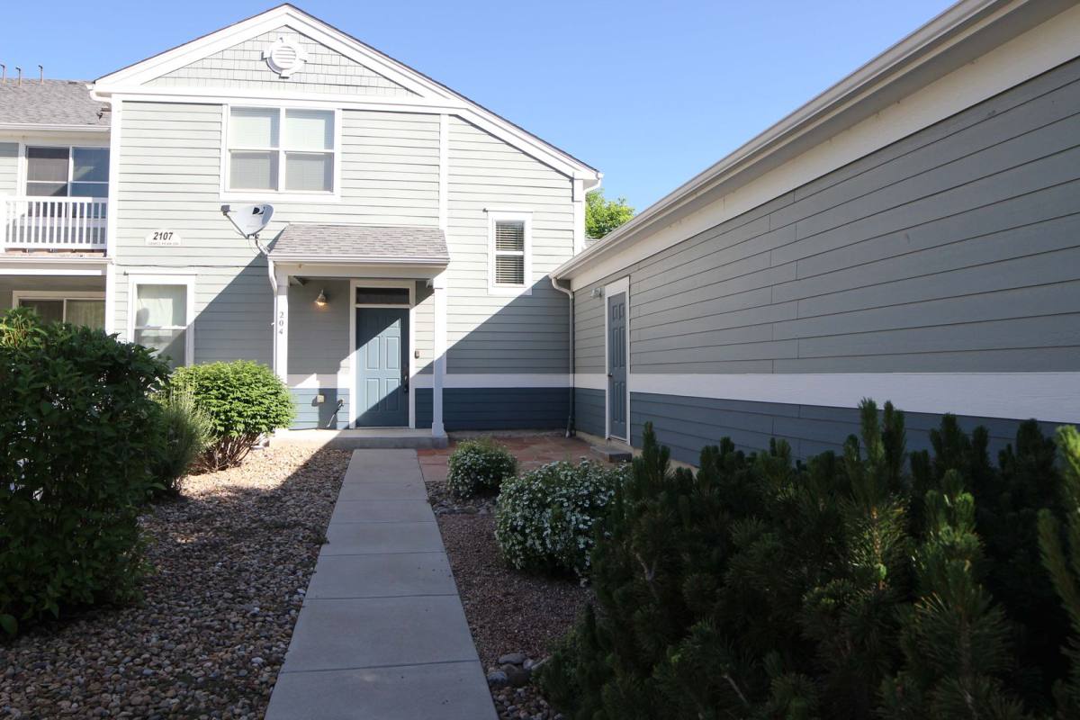 Condo for rent at 2107 Grays Peak Dr, Loveland, CO 80538