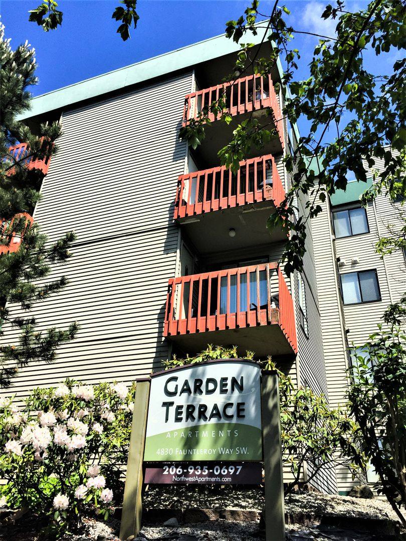 Apartment for rent at 4830 Fauntleroy Way SW, Seattle, WA 98116