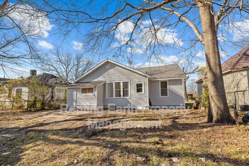 House for rent at 1217 Fulton Ave, Birmingham, AL 35211