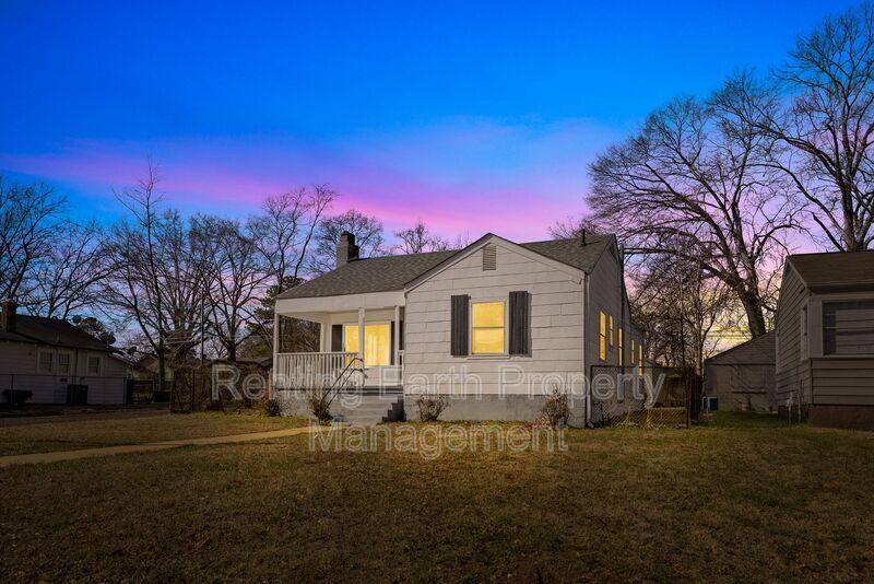 House for rent at 5320 Terrace Q, Birmingham, AL 35208