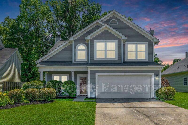 House for rent at 3050 Argyll Dr, Summerville, SC 29483