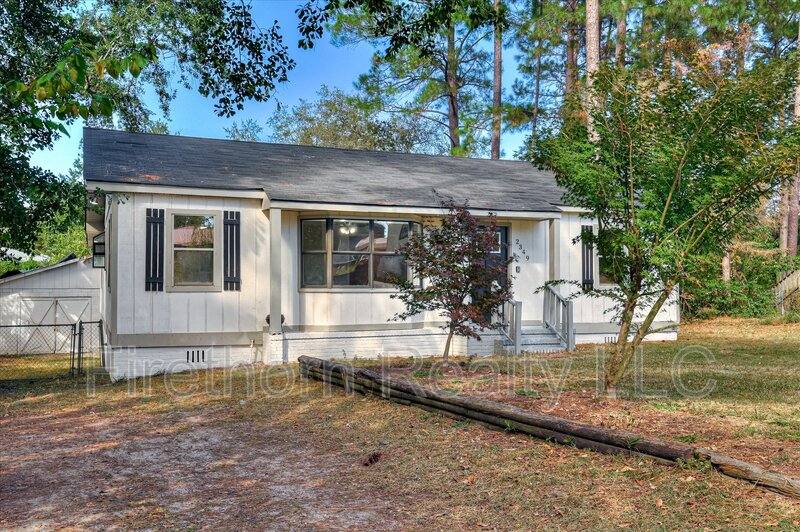 House for rent at 2349 Henry Circle, Augusta, GA 30906