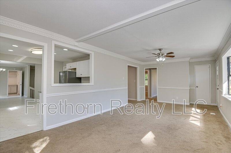 House for rent at 2349 Henry Circle, Augusta, GA 30906