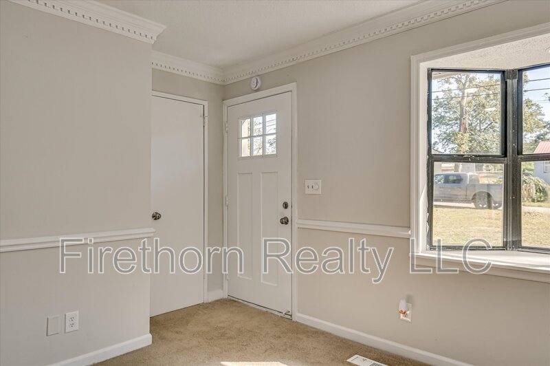 House for rent at 2349 Henry Circle, Augusta, GA 30906