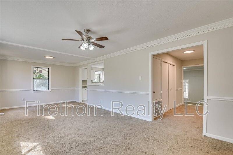 House for rent at 2349 Henry Circle, Augusta, GA 30906