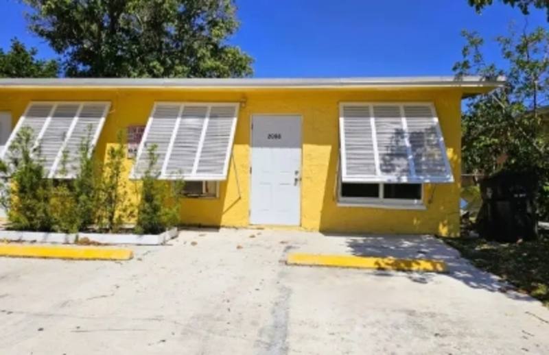 House for rent at 2006 Park St, Lake Worth Beach, FL 33460