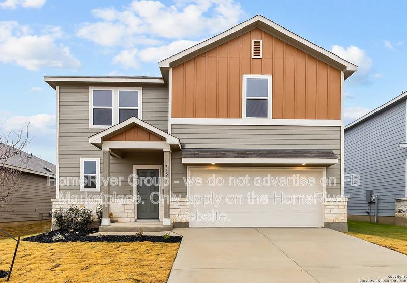 House for rent at 2520 Solon Lane, Seguin, TX 78155