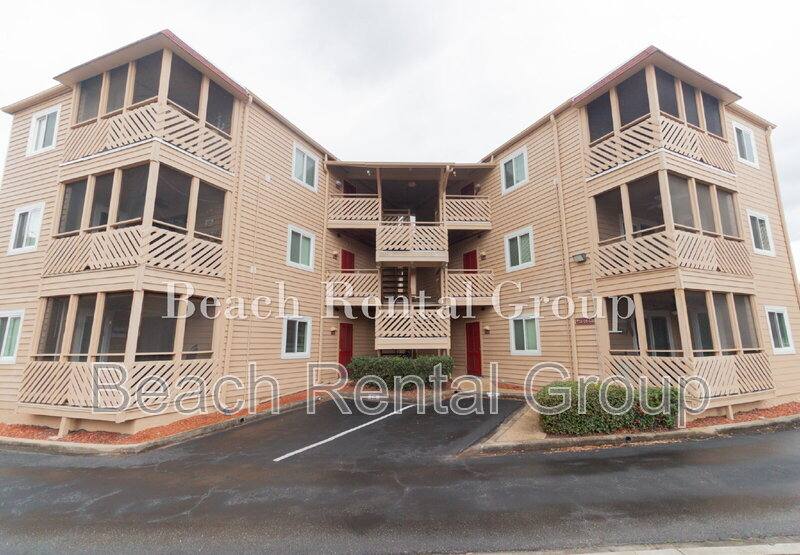 Condo for rent at 609 Hillside Dr S #C-20, North Myrtle Beach, SC 29582