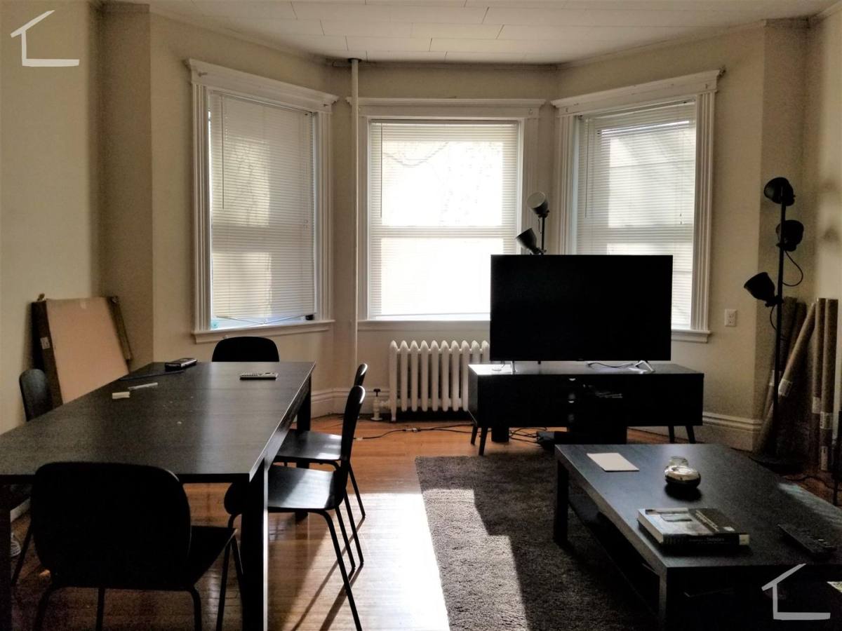 Apartment for rent at 26 Euston St #2, Brookline, MA 02446