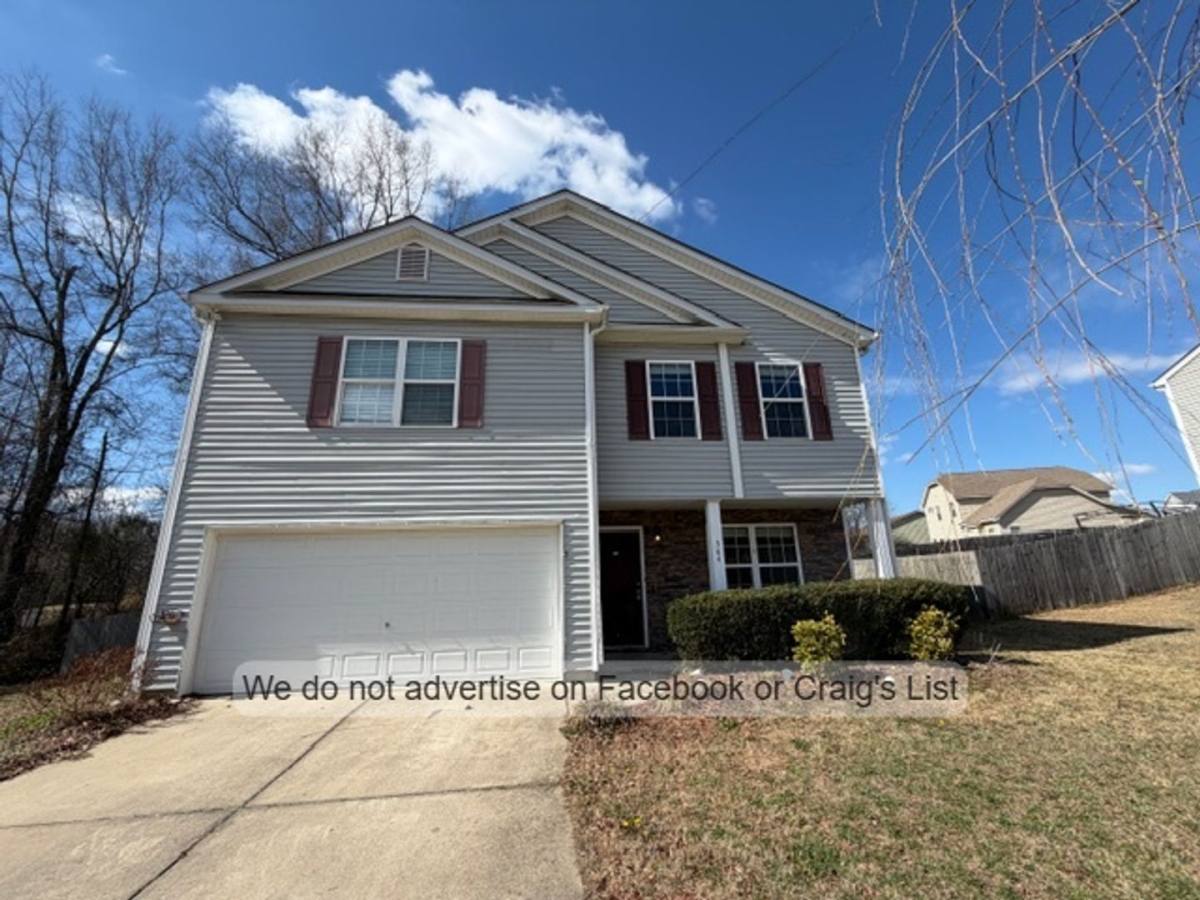 House for rent at 364 Crane Way, Bunnlevel, NC 28323