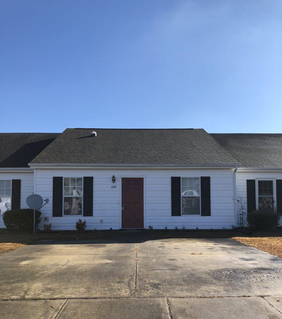 House for rent at 220 John Court, Havelock, NC 28532