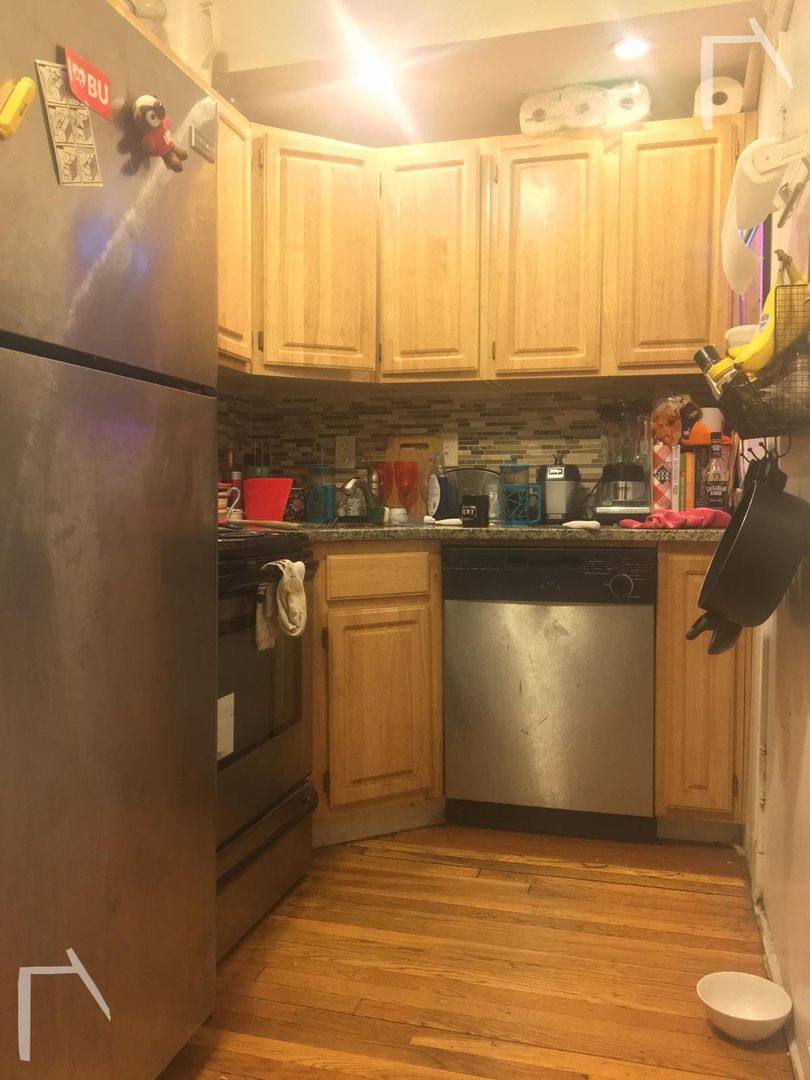 House for rent at 4-4 Ashford St, Allston, MA 02134