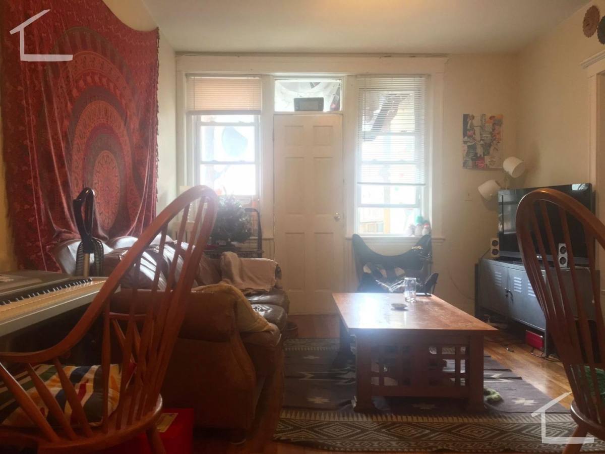 House for rent at 4-4 Ashford St, Allston, MA 02134