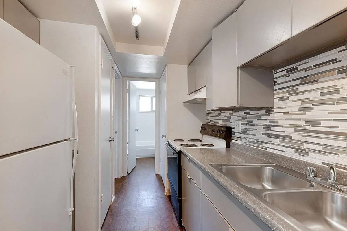 Apartment for rent at 809 N Dexter St, Denver, CO 80220