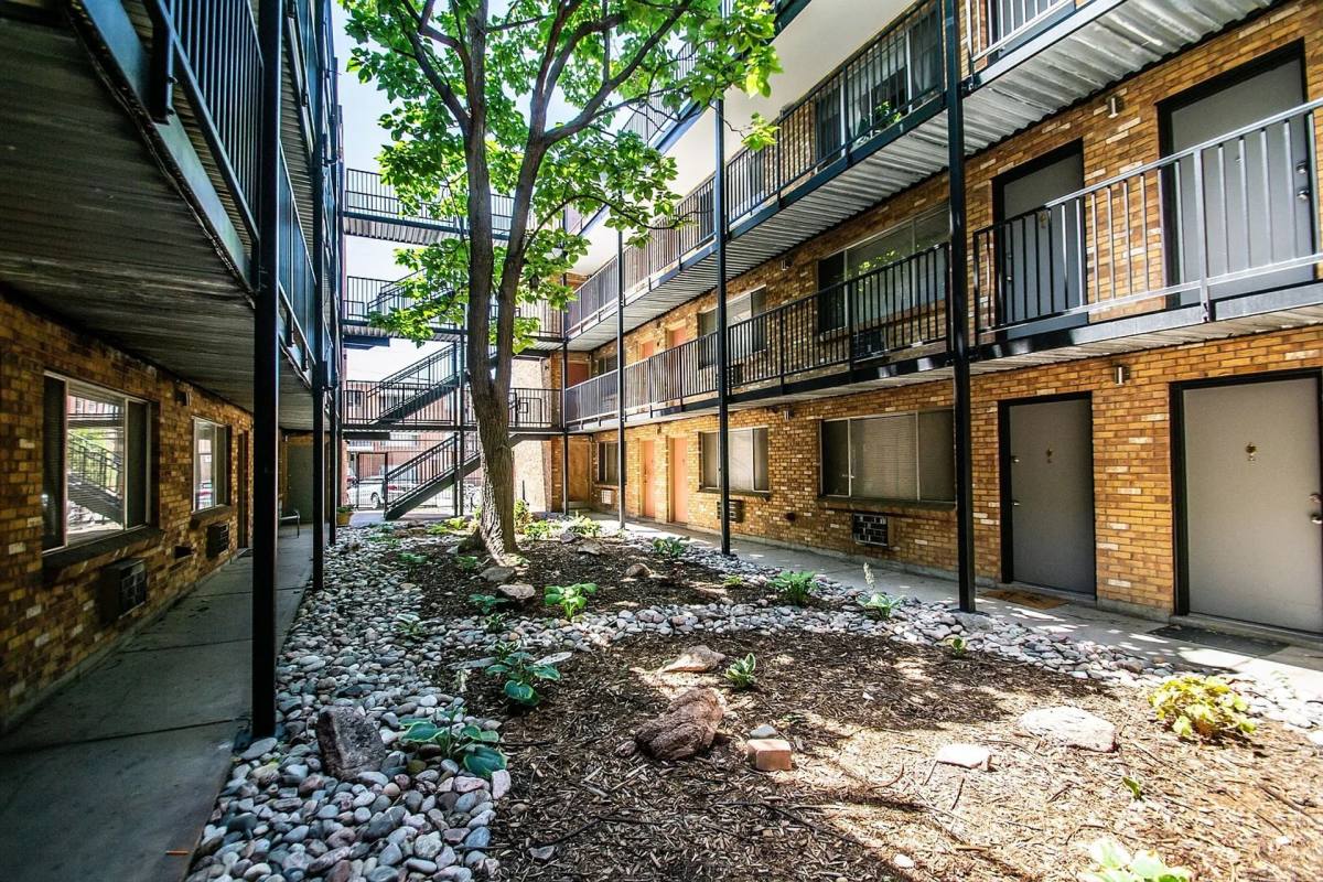 Apartment for rent at 809 N Dexter St, Denver, CO 80220