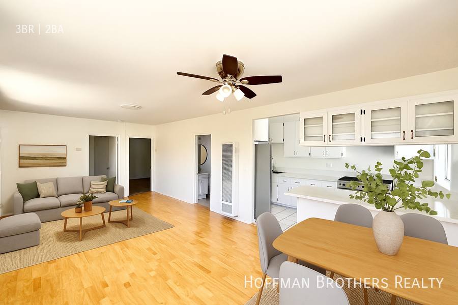 Apartment for rent at 5419 Harold Way, Los Angeles, CA 90027