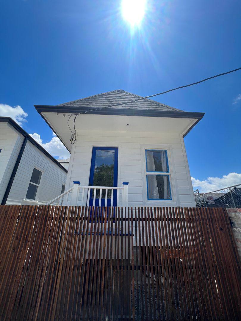 Townhouse for rent at 817-19 Adams St, New Orleans, LA 70118