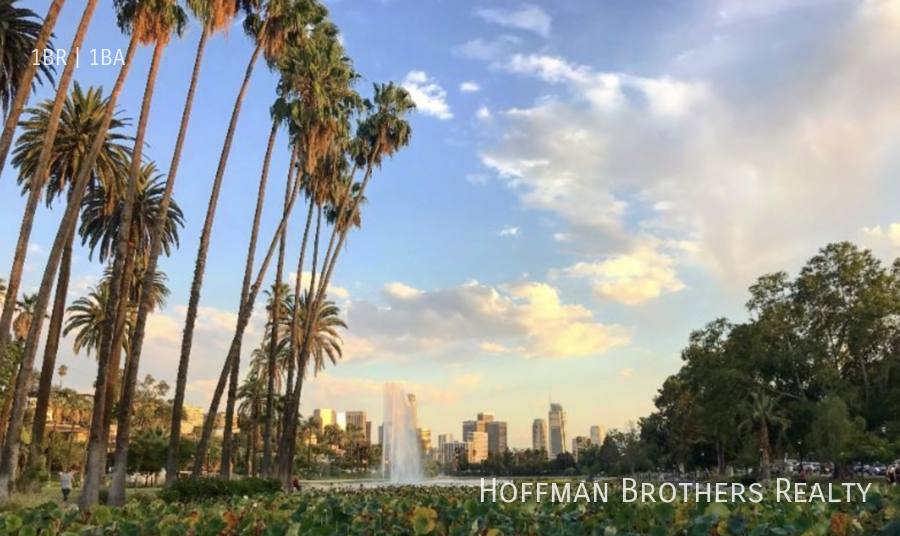 Apartment for rent at 421 1 2 N Coronado St, Los Angeles, CA 90026