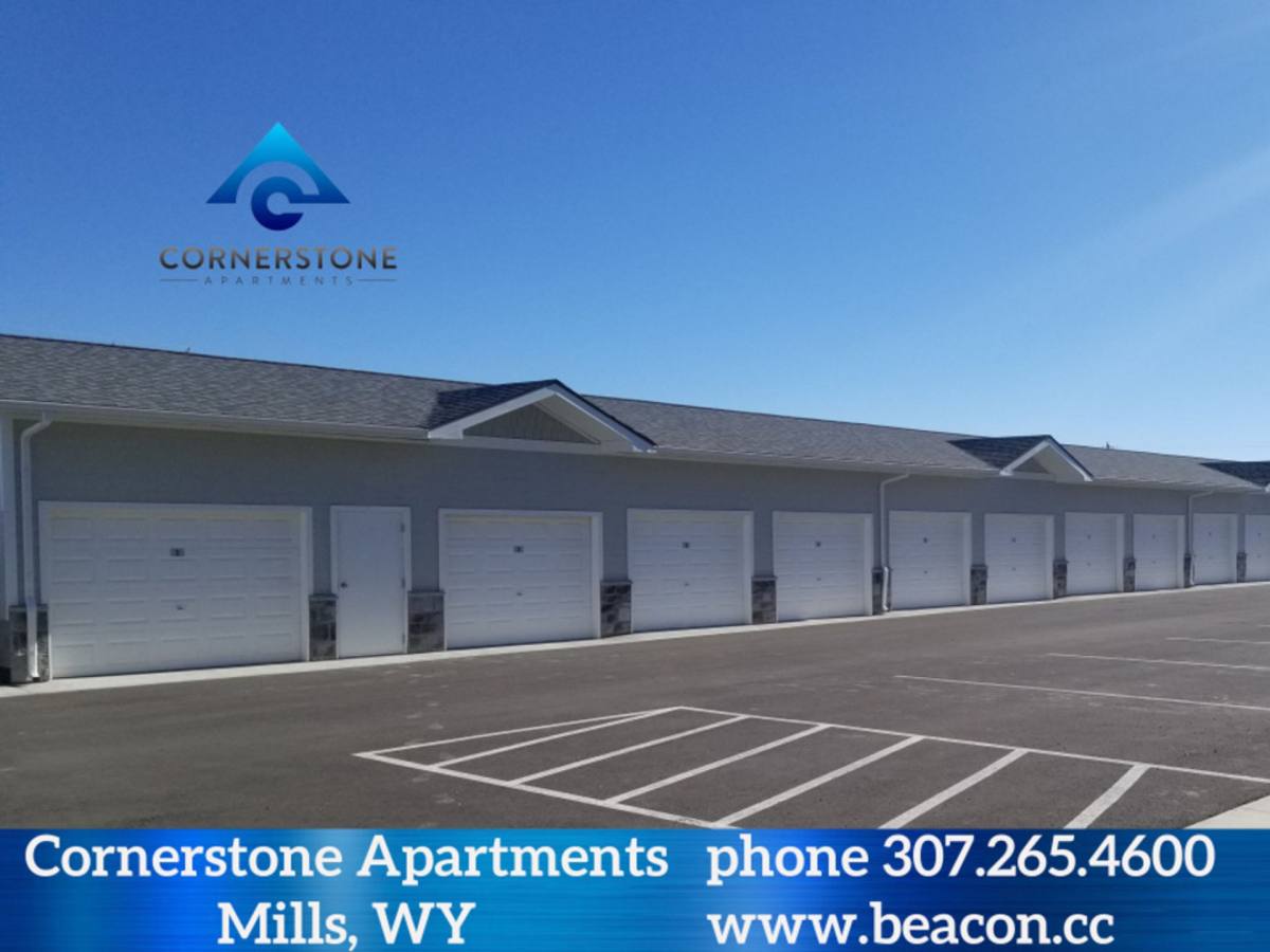 Apartment for rent at 4160 Poison Spider Rd, Casper, WY 82604