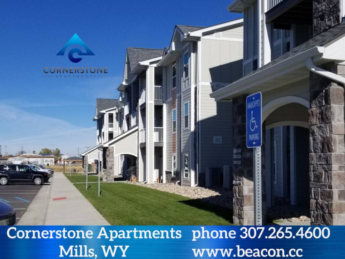 Apartment for rent at 4160 Poison Spider Rd, Casper, WY 82604