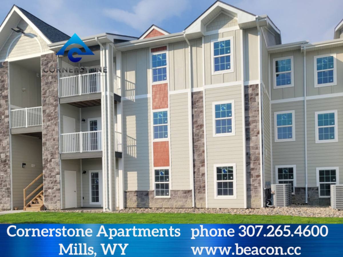 Apartment for rent at 4160 Poison Spider Rd, Casper, WY 82604