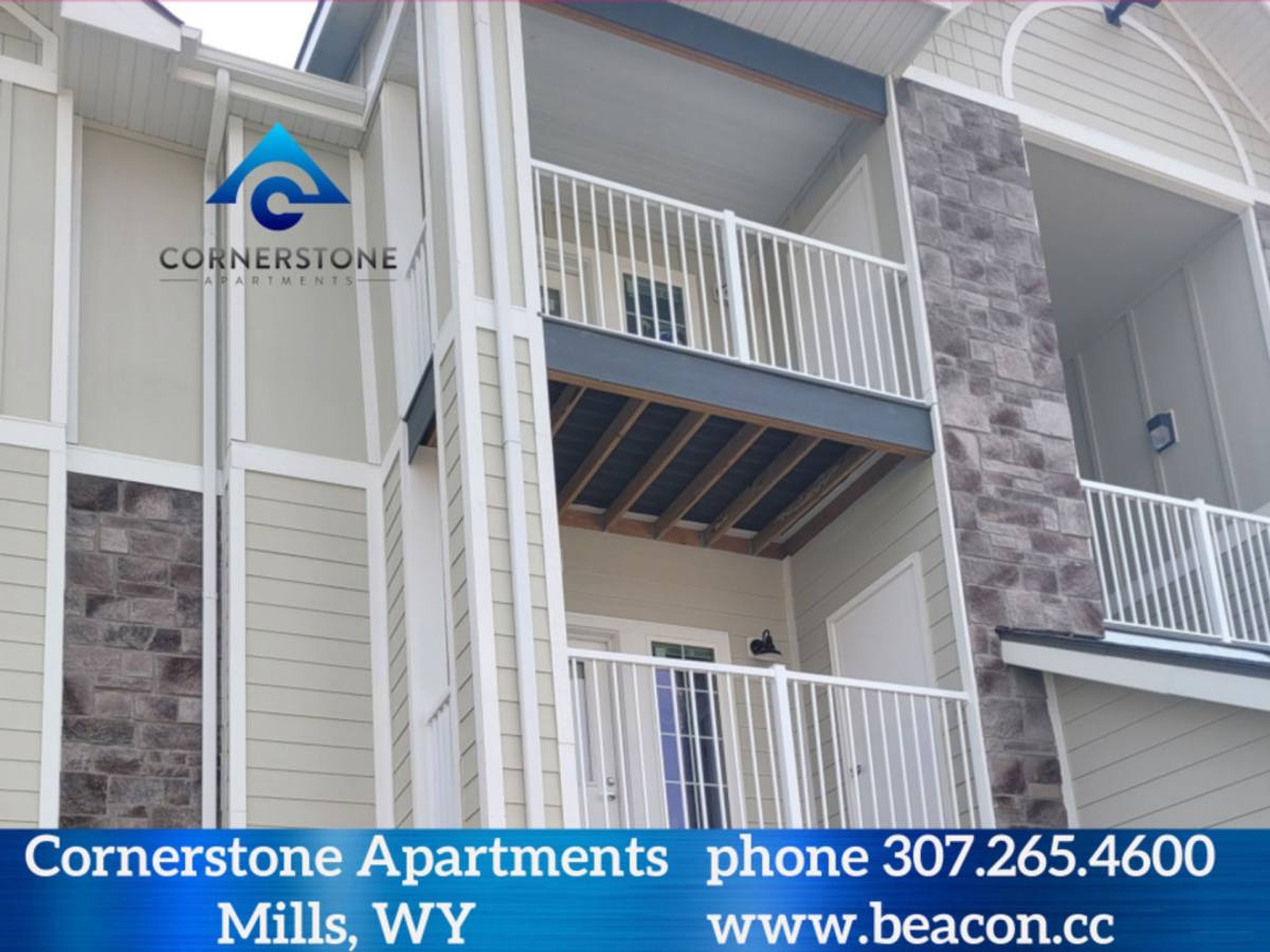 Apartment for rent at 4160 Poison Spider Rd, Casper, WY 82604