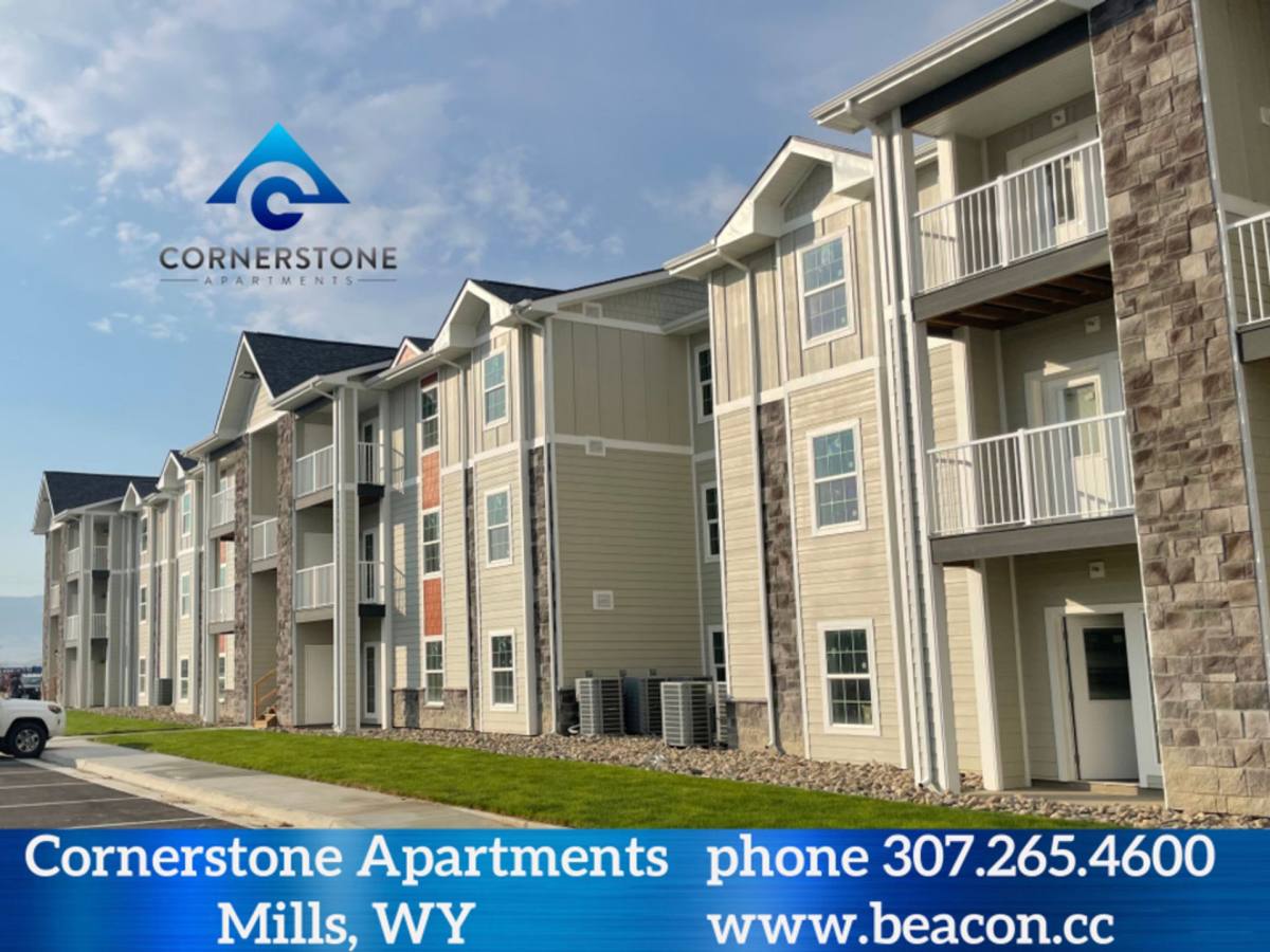 Apartment for rent at 4160 Poison Spider Rd, Casper, WY 82604