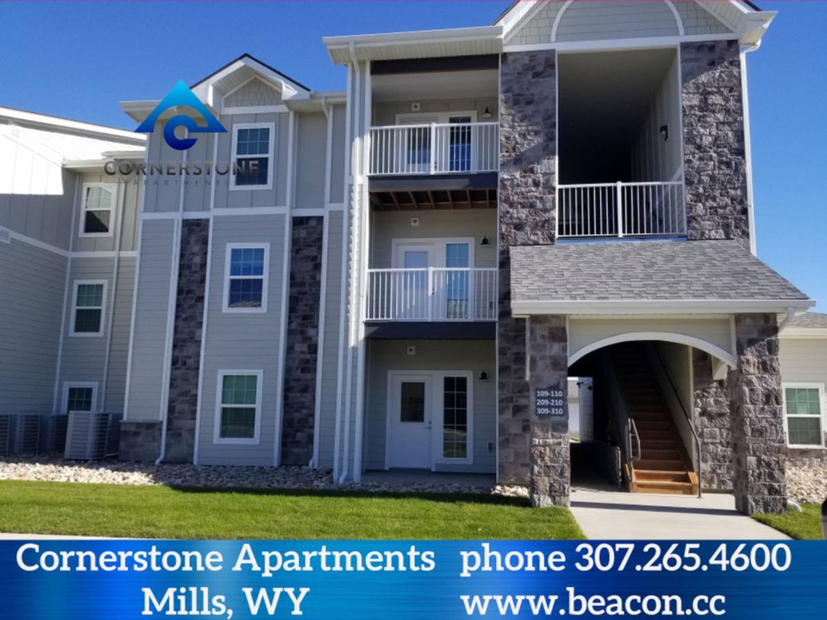 Apartment for rent at 4160 Poison Spider Rd, Casper, WY 82604