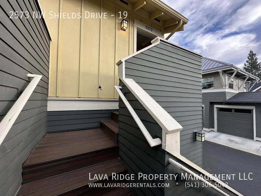 Condo for rent at 2573 NW Shields Dr #19, Bend, OR 97703
